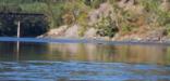 Paddling on the Potomac River