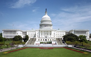 The U.S. Capital Building