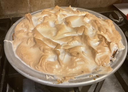 key lime pie