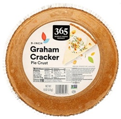 Store-bought r pie crust