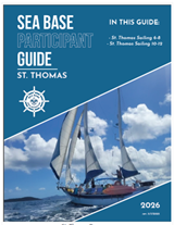 St. Thomas Adventure Participants Guide