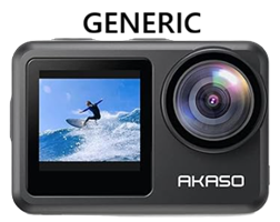 AKASO Brave 7 LE 4K