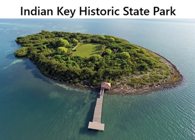 Indian Key Historic State Park