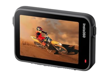 Insta360 Ace Pro 2 Dual Battery Bundle back