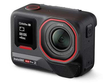 Insta360 Ace Pro 2 Dual Battery Bundle