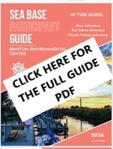 Sea Base Brinton Environmental Center Guide