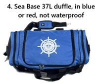 Sea Base Duffle bag