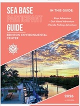 Brinton Center-based Sea Base adventures Participant Guide