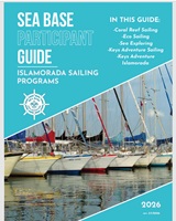 Sea Base Islamorada Sailing Guide
