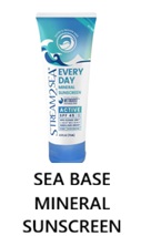 Sea Base mineral sunscreen