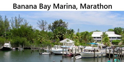Banana Bay Marina Marathon