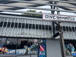 dive shops