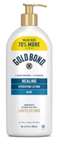 Gold Bond Healing Hydrating Body Lotion with Aloe
