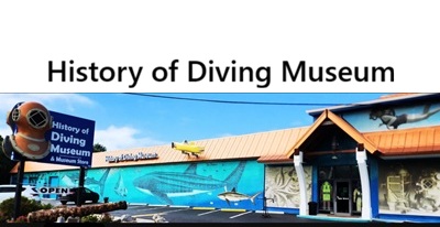 History of Diving Museum