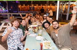 Kaya Island Eats