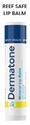 Lip balm with reef-safe zinc oxide sunscreen