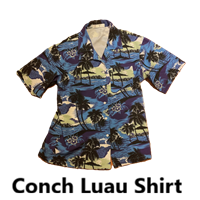 Luau shirt