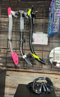 MASK AND SNORKELS
