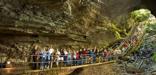 The Historic Entrance of Mammoth Cave