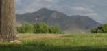 Sit for a spell under a cottonwood tree and view the Franklin Mountains, seemingly nestled between the U.S. and Mexico flags in front of the visitor center. The two flags reflect our heritage; this land once belonging to Mexico and now to the U.S.