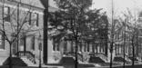 Pullman row houses ca. 1890 from Library of Congress