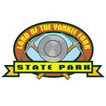 
Land of the Yankee Fork State Park logo