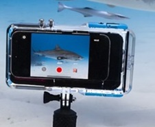 ProShot Dive 2.0 - Underwater housing for iPhone