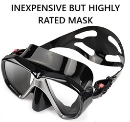 Inexpensive mask