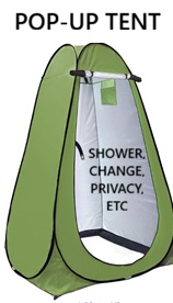 Pop Up Instant Portable Tent