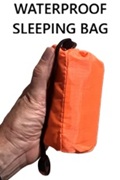 wATER PROOF SLEEPING BAG