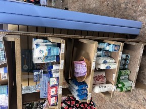 Lotions: sunscreen, aloe and more