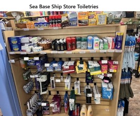 Toiletries